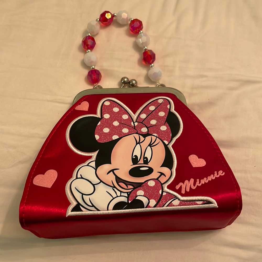 Girls purse